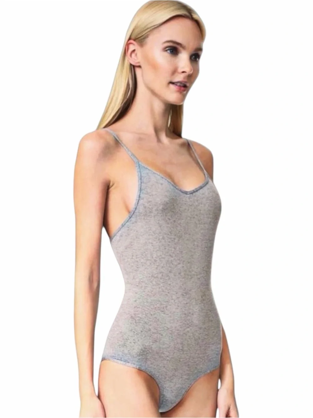 Free People Intimately Seamless Bodysuit
